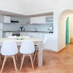 Dammusi Uliveto Nyaraló Scauri