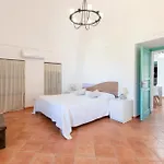 Nyaraló Dammusi Uliveto Scauri