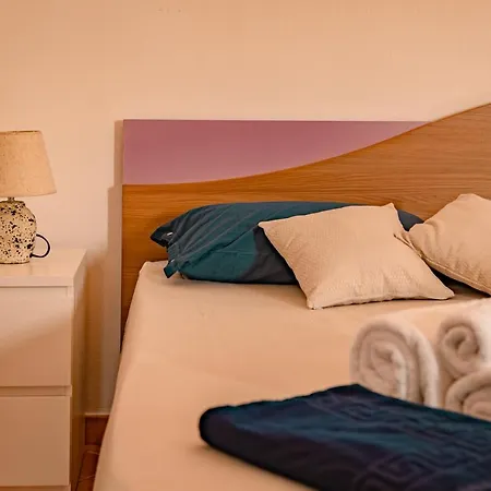 Dammusi Uliveto Holiday home