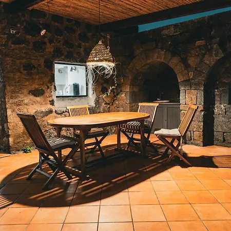 Holiday home Dammusi Uliveto Scauri (Sicily)