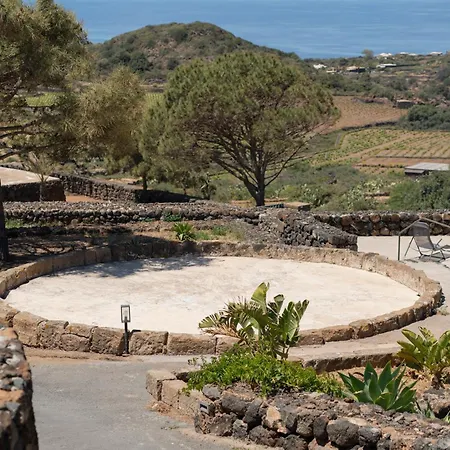 Dammusi Uliveto Holiday home *