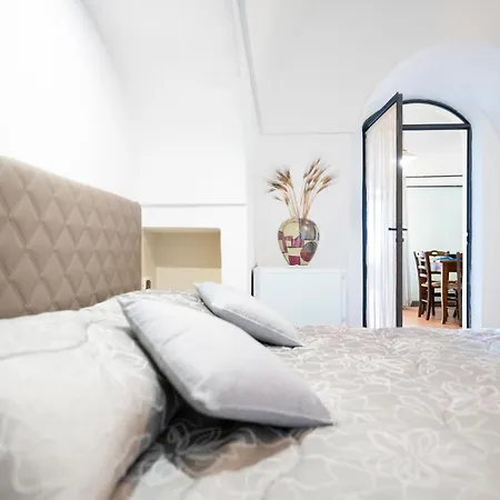 Dammusi Uliveto Holiday home
