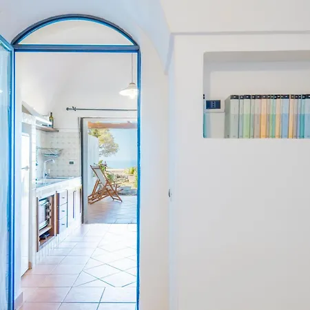Holiday home Dammusi Uliveto *