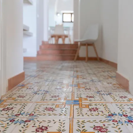 Holiday home Dammusi Uliveto