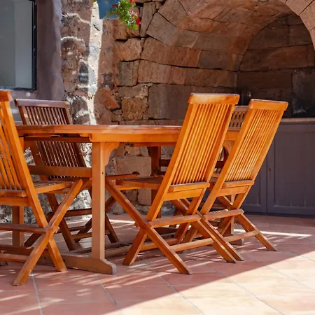 Holiday home Dammusi Uliveto