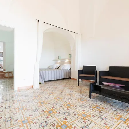 Dammusi Uliveto Holiday home