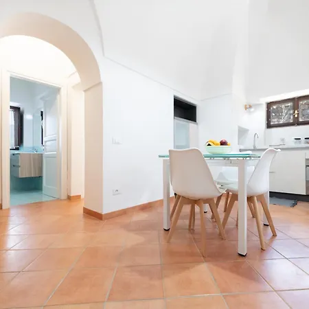 Holiday home Dammusi Uliveto