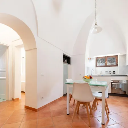 Dammusi Uliveto Holiday home *