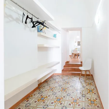 Holiday home Dammusi Uliveto Scauri (Sicily)