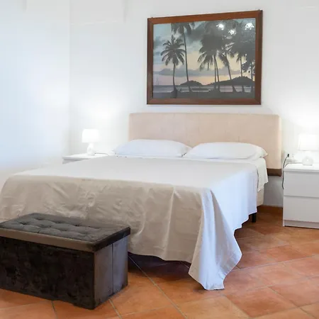 Holiday home Dammusi Uliveto *