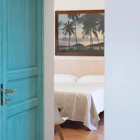 Dammusi Uliveto Holiday home Scauri (Sicily)