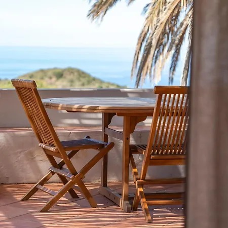 Holiday home Dammusi Uliveto Scauri (Sicily)